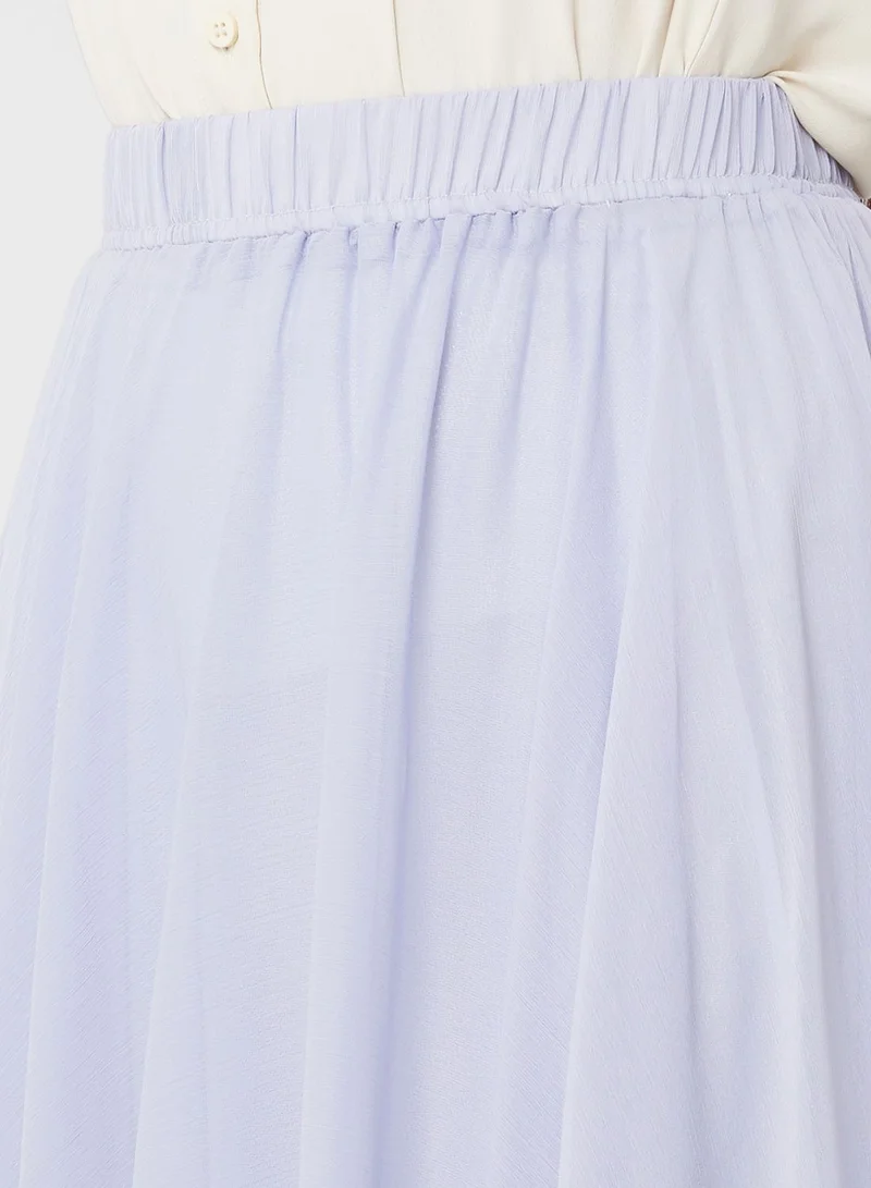 Khizana A-Line Skirt