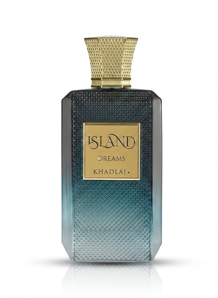 خدلج عطر ايلاند دريمز من خدلج للرجال والنساء - اكستري دي بارفان - 100 مل - Image 1