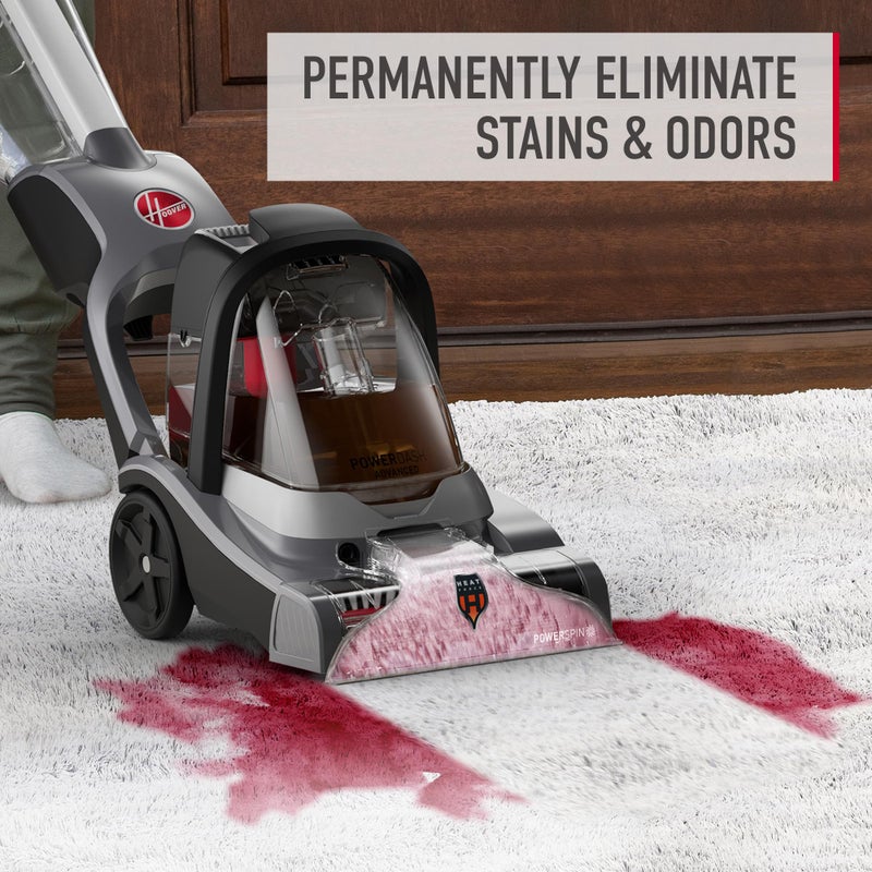 Hoover Oxy Pet Carpet Cleaner Solution, 50 oz., Ocean Breeze Scent, Deep Cleaning Carpet Shampoo Solution, Eliminates Urine Stains and Odors, Pair with Hoover Carpet Cleaner Machine - Image 3