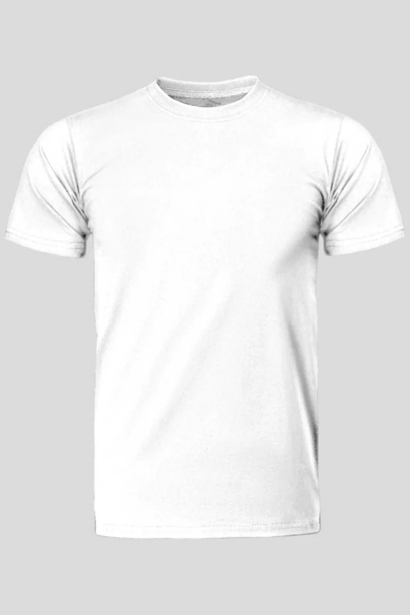 Tezzgelsin Men's Zero Collar Cotton 6-Piece Undershirt