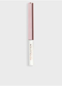 REVOLUTION Super Flick Liquid Eyeliner White  - Image 3