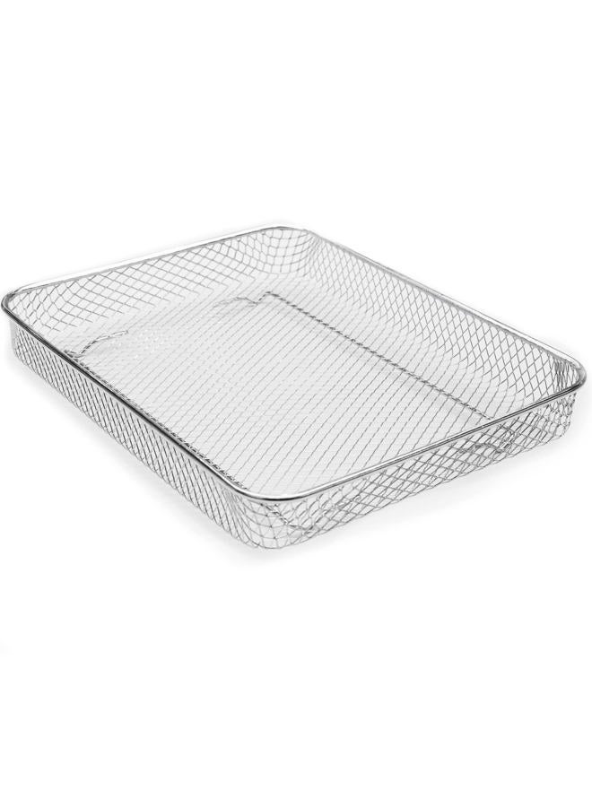 NUWAVE Bravo XL Air Fry Basket, Compatible with Bravo XL Models - Image 1