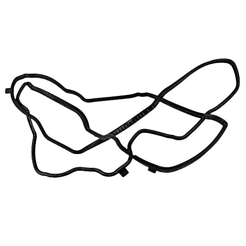 RICHWEI Engine Valve Cover Gasket Set for Honda Accord 2.4L K24, EX, EX-L, LX, LX-S, Coupe, Sedan, Sport Sedan, 2-Door, 4-Door, 2013, 2014, 2015, 2016, 2017, Replace 12030-5A2-A01 - Image 5