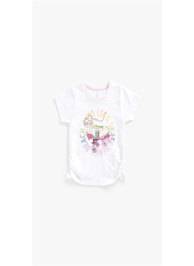 mothercare - Roller Skate T Shirt - Image 1
