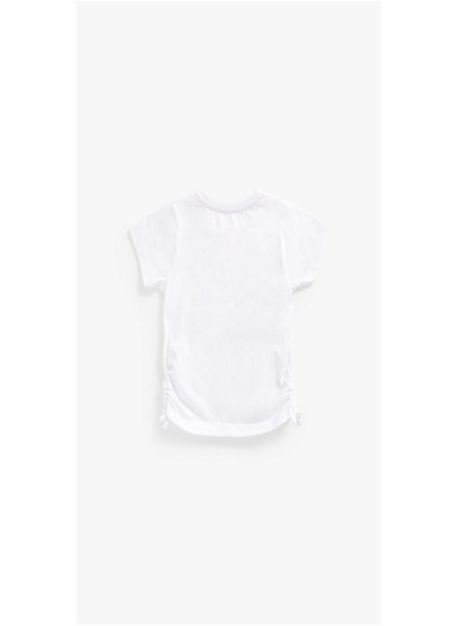 mothercare - Roller Skate T Shirt - Image 1