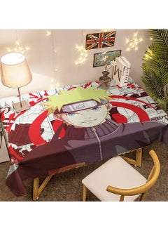 EBMINI New Cartoon Anime Lightweight Waterproof Tablecloth 