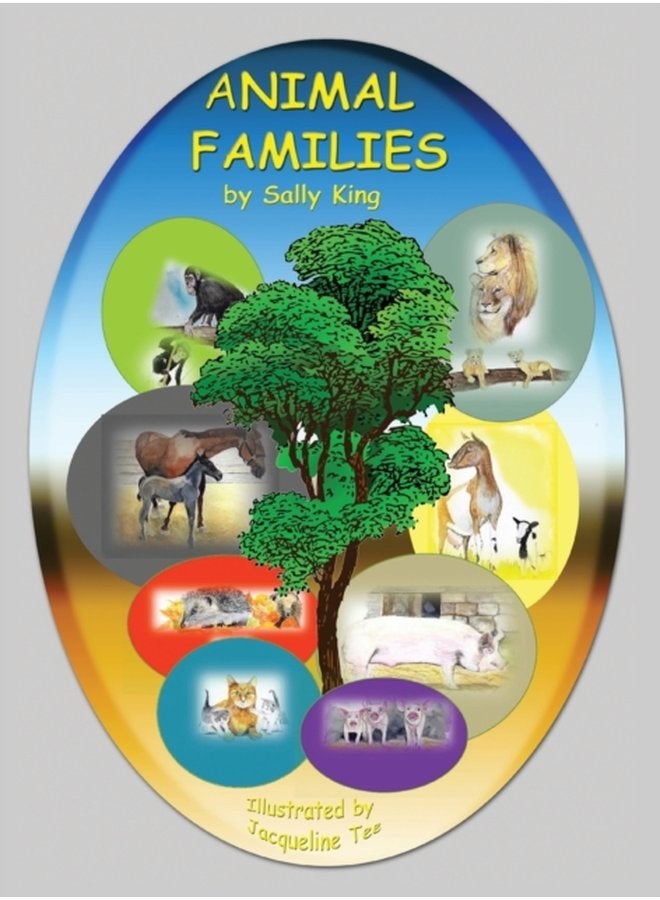 Animal Families 1 - Hardback