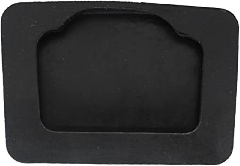 Wivplex Car Brake and Clutch Pedal Rubber Pads Cover - Image 5