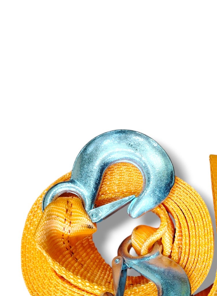 3 اكس ار حبل سحب عالي التحمل 8 طن 6 أمتار - Image 3