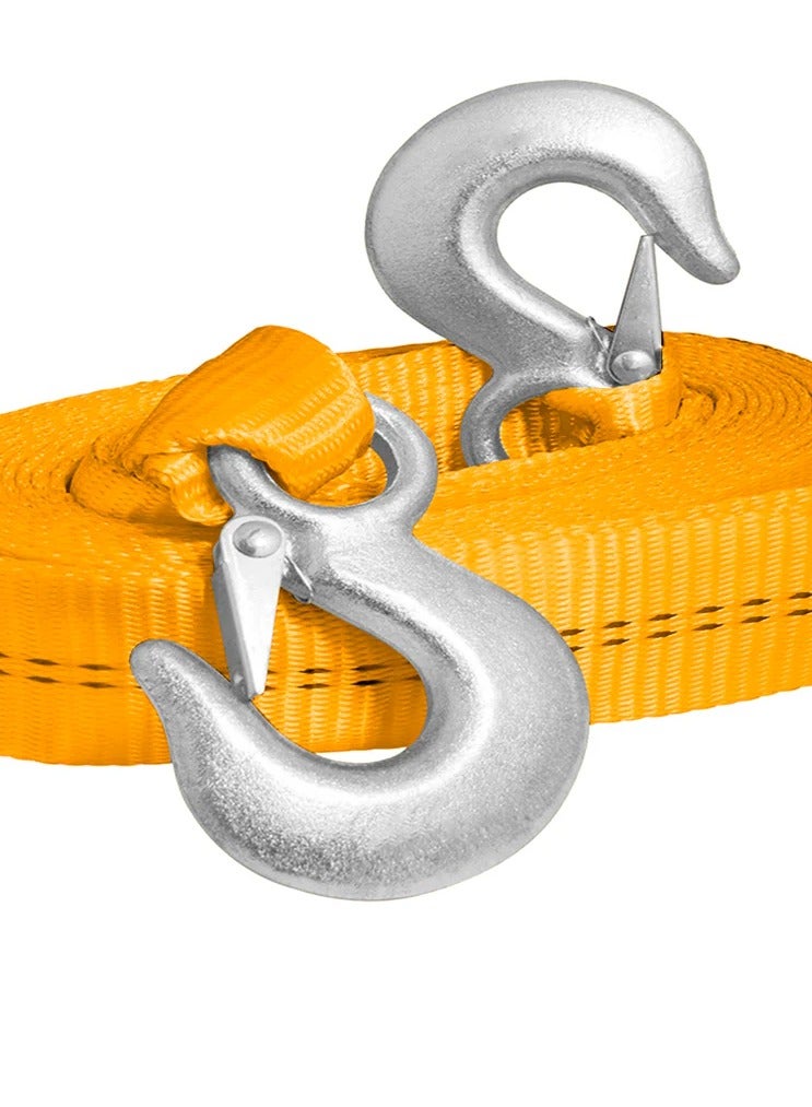 3 اكس ار حبل سحب عالي التحمل 8 طن 6 أمتار - Image 4