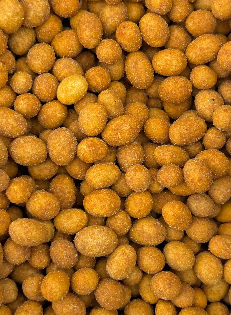 PEANUT PIZZA COATED 500 GM