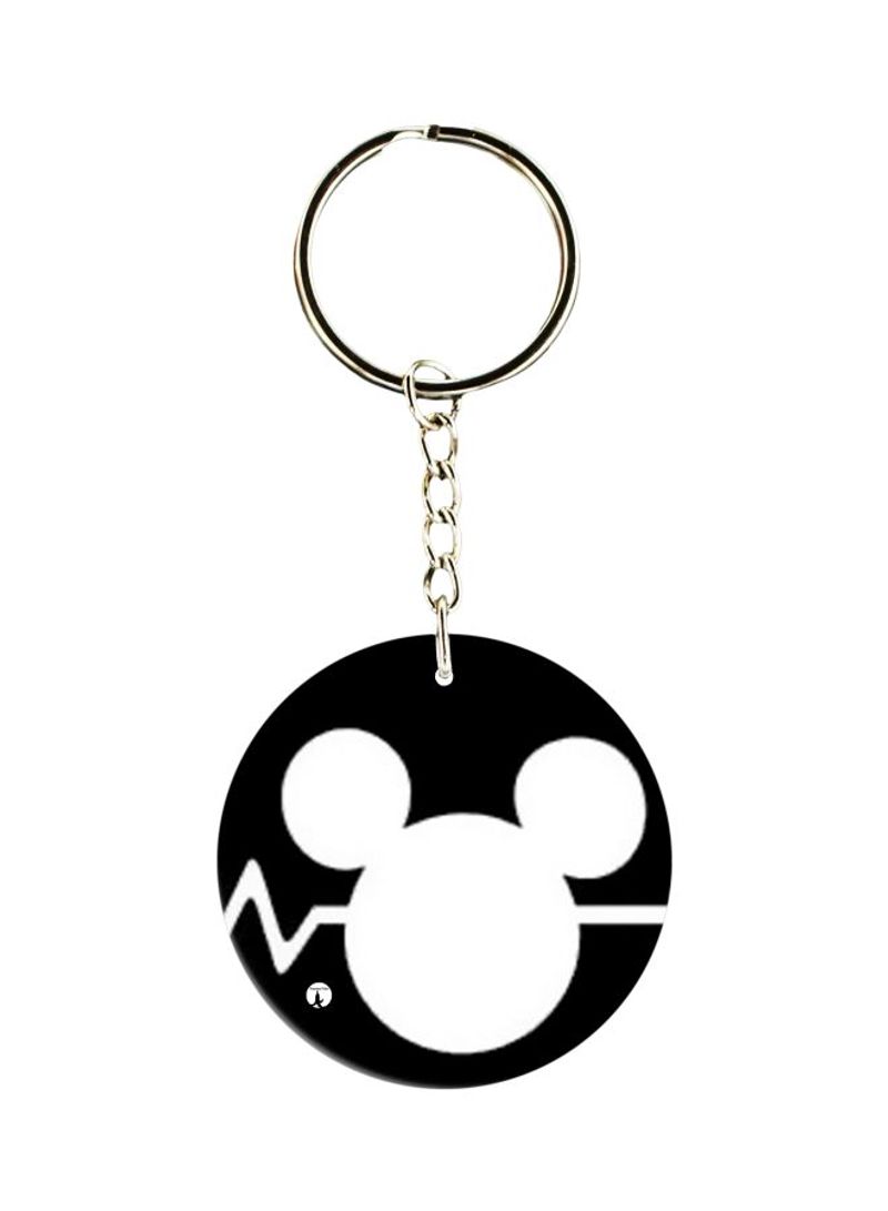 Printed Keychain