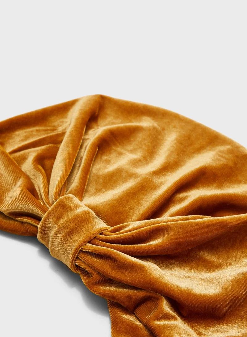 ALDO Siralla Velvet Turban