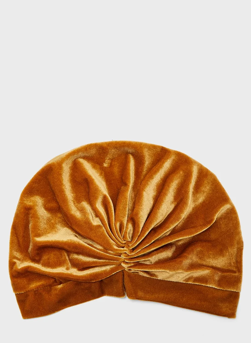 ALDO Siralla Velvet Turban