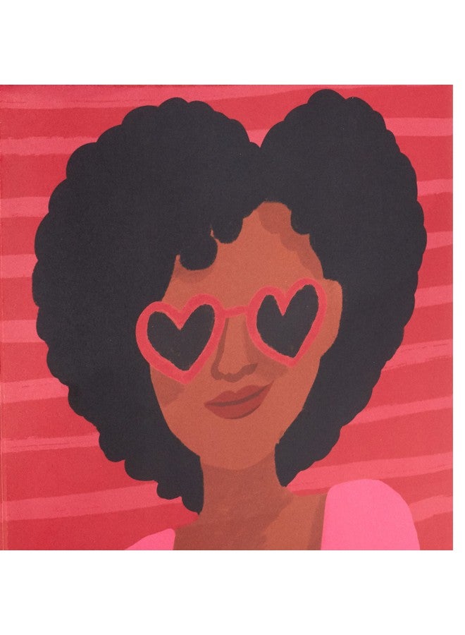 Hallmark Mahogany Valentine'S Day 9" Medium Gift Bag Bundle (4 Bags Valentine Vibes Hearts Sweet On You) For Friends Sisters Galentines Husband Wife - Image 5