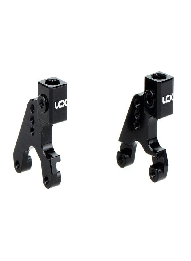 LCX Racing 1/24th RC Crawler Car Aluminum Adjustable Rear Shock Hoop Tower Shock Absorbers Bracket for Axial SCX24, Upgrades Parts Accessories - Image 3