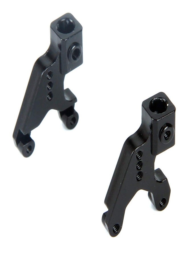 LCX Racing 1/24th RC Crawler Car Aluminum Adjustable Rear Shock Hoop Tower Shock Absorbers Bracket for Axial SCX24, Upgrades Parts Accessories - Image 2