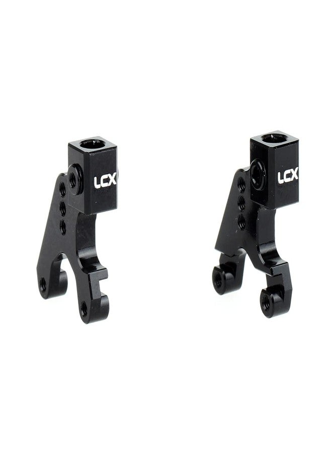 LCX Racing 1/24th RC Crawler Car Aluminum Adjustable Rear Shock Hoop Tower Shock Absorbers Bracket for Axial SCX24, Upgrades Parts Accessories - Image 5