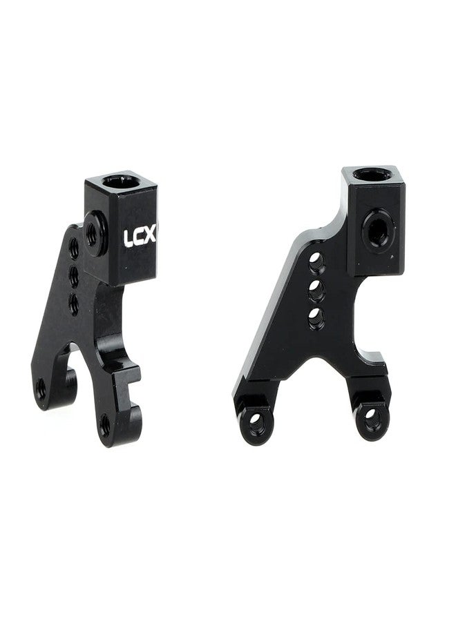 LCX Racing 1/24th RC Crawler Car Aluminum Adjustable Rear Shock Hoop Tower Shock Absorbers Bracket for Axial SCX24, Upgrades Parts Accessories - Image 4