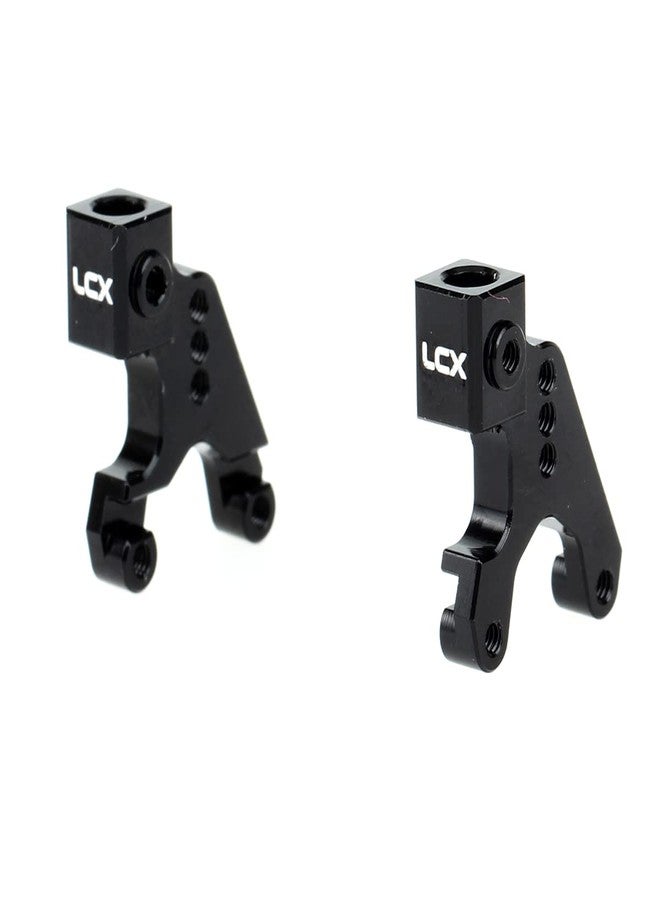 LCX Racing 1/24th RC Crawler Car Aluminum Adjustable Rear Shock Hoop Tower Shock Absorbers Bracket for Axial SCX24, Upgrades Parts Accessories - Image 1