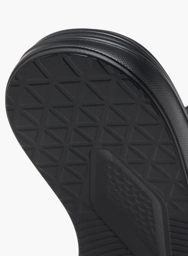 Le Confort Men Textured Slip-On Comfort Sandals
