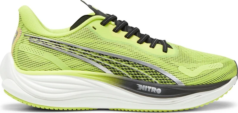 PUMA Velocity Nitro 3 Men's Green Running Shoes 38008001