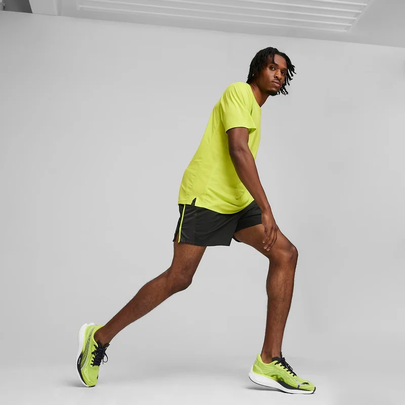 PUMA Velocity Nitro 3 Men's Green Running Shoes 38008001