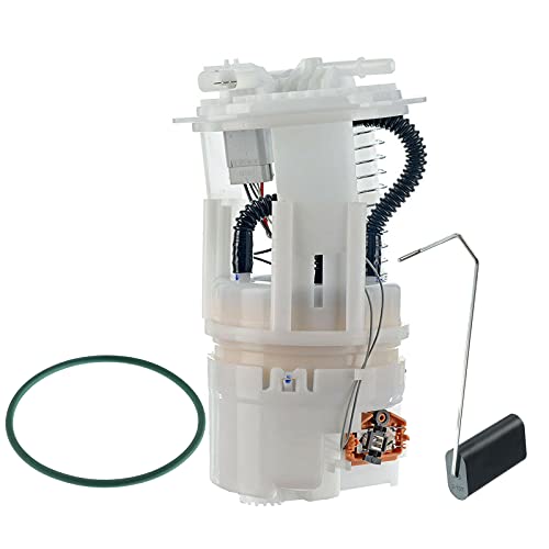 YHTAUTO Electric Fuel Pump with Sending Unit Compatible with Chrysler Town & Country Grand Caravan 2005-2007 Dodge Caravan 2005 V6 3.3L 3.8L - Image 1