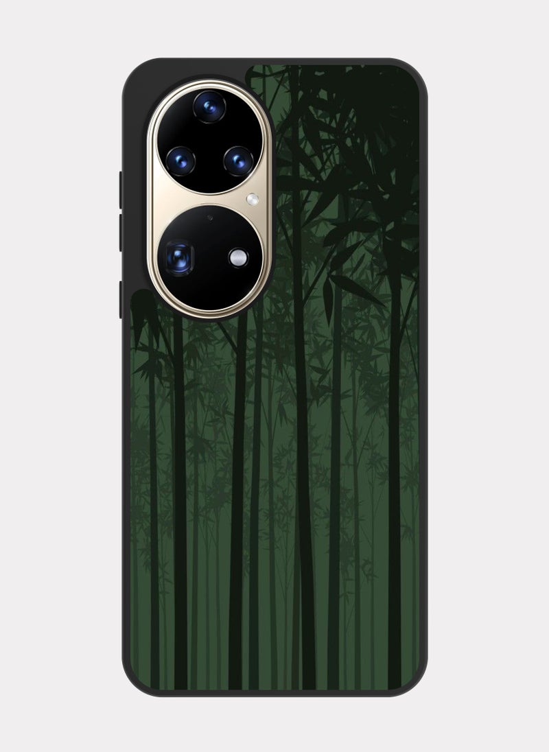 PXLAAT Huawei P50 Pro case cover Elegant - Image 1