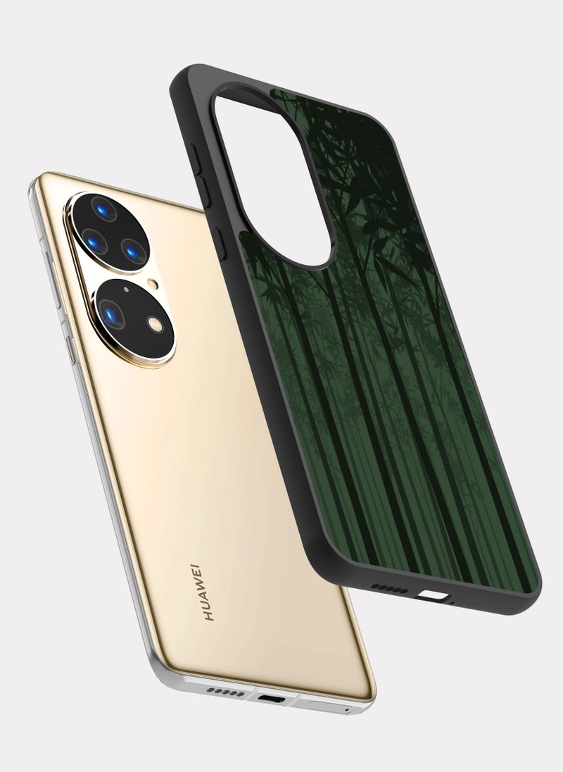 PXLAAT Huawei P50 Pro case cover Elegant - Image 2