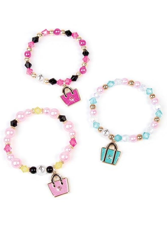 Make It Real Juicy Couture Luxury Bag Collectible AST OF 3 – 35 PCS - Image 2