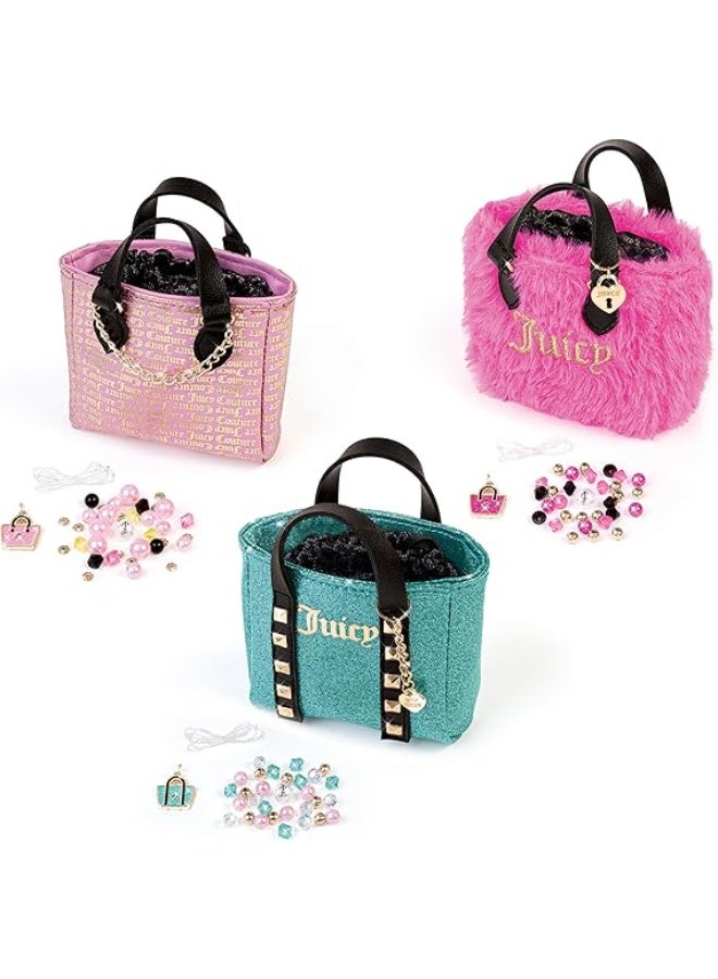 Make It Real Juicy Couture Luxury Bag Collectible AST OF 3 – 35 PCS - Image 3