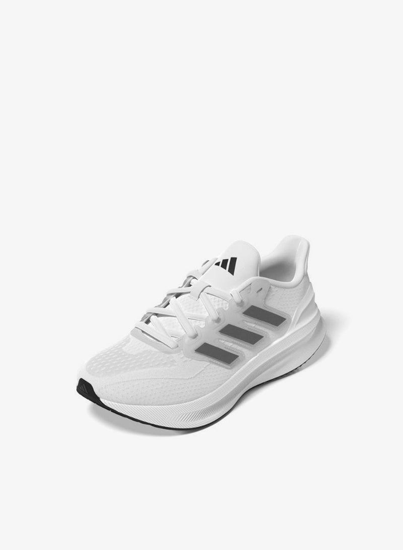 اديداس ألترا رن 5 جيه سنيكرز جري للأطفال 3 - Image 3