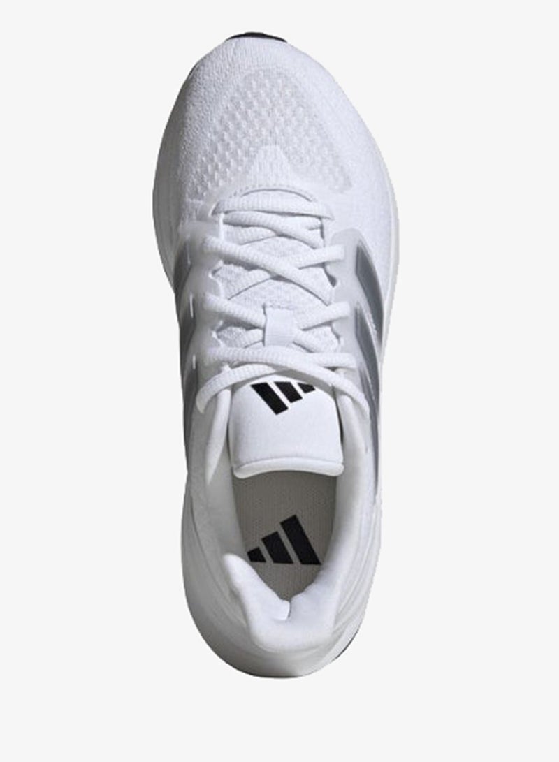 اديداس ألترا رن 5 جيه سنيكرز جري للأطفال 3 - Image 5