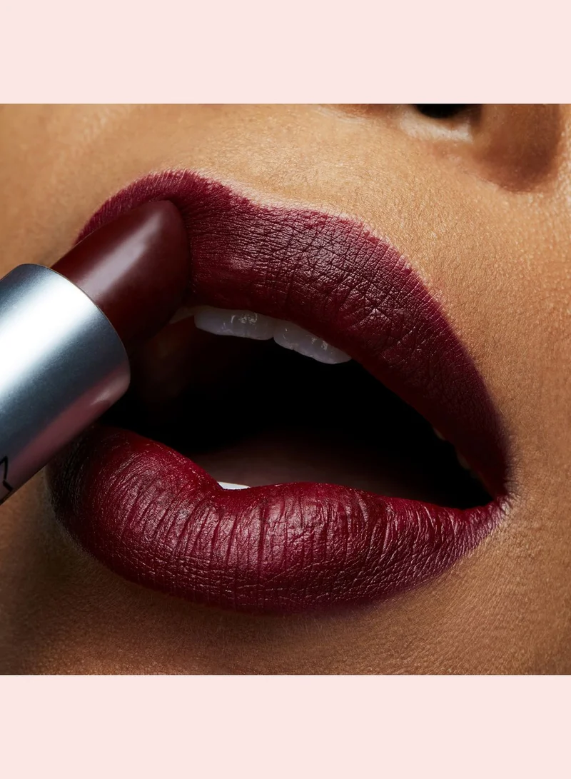 MAC Cosmetics Mini M·A·C Matte Lipstick - Sin