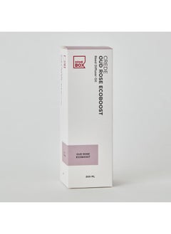 هوم بوكس عبوة إعادة تعبئة زيت فواحة العطر من Crede Oud Rose Ecoboost - 200 مل  - Image 4
