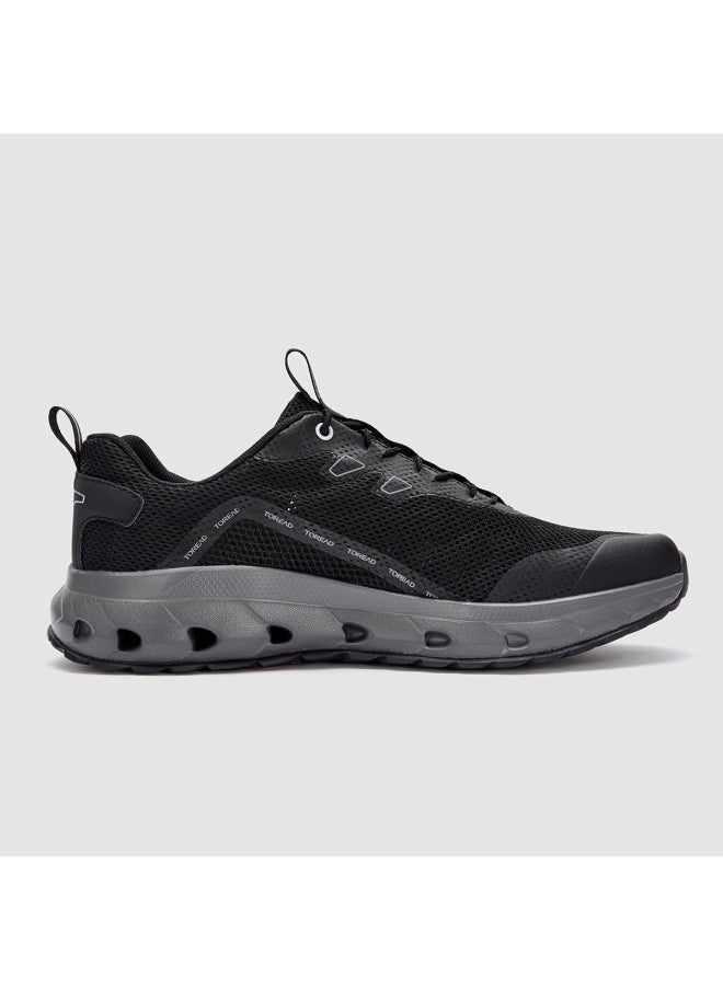 TOREAD - TOREAD Men's Walking Shoes - Comfortable, Lightweight, and All-Terrain Ready - Image 1