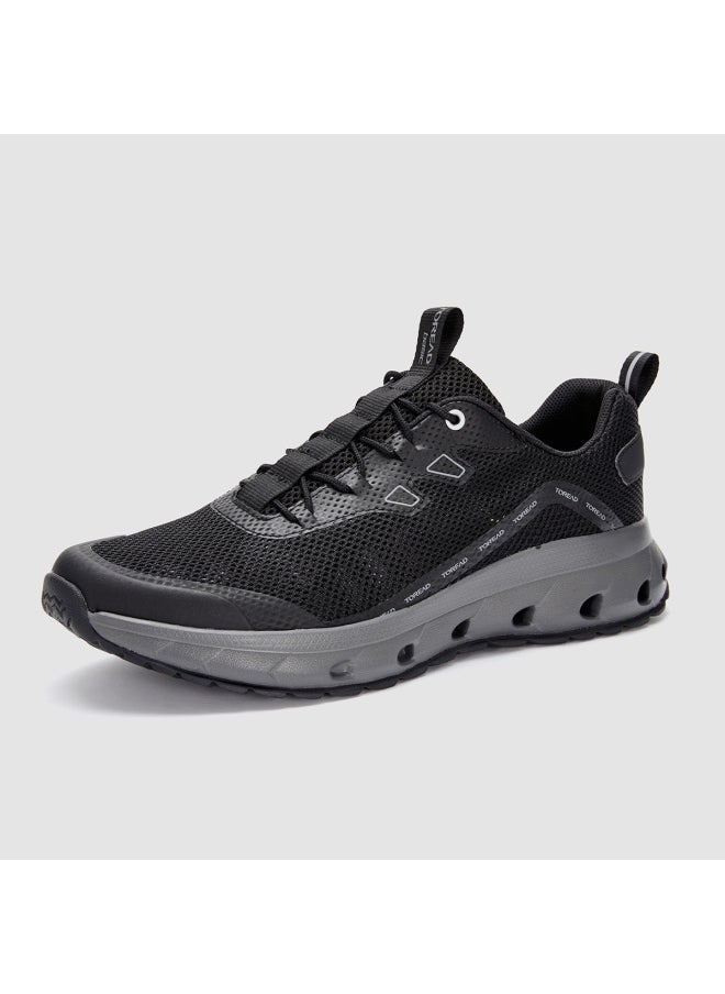 TOREAD - TOREAD Men's Walking Shoes - Comfortable, Lightweight, and All-Terrain Ready - Image 1