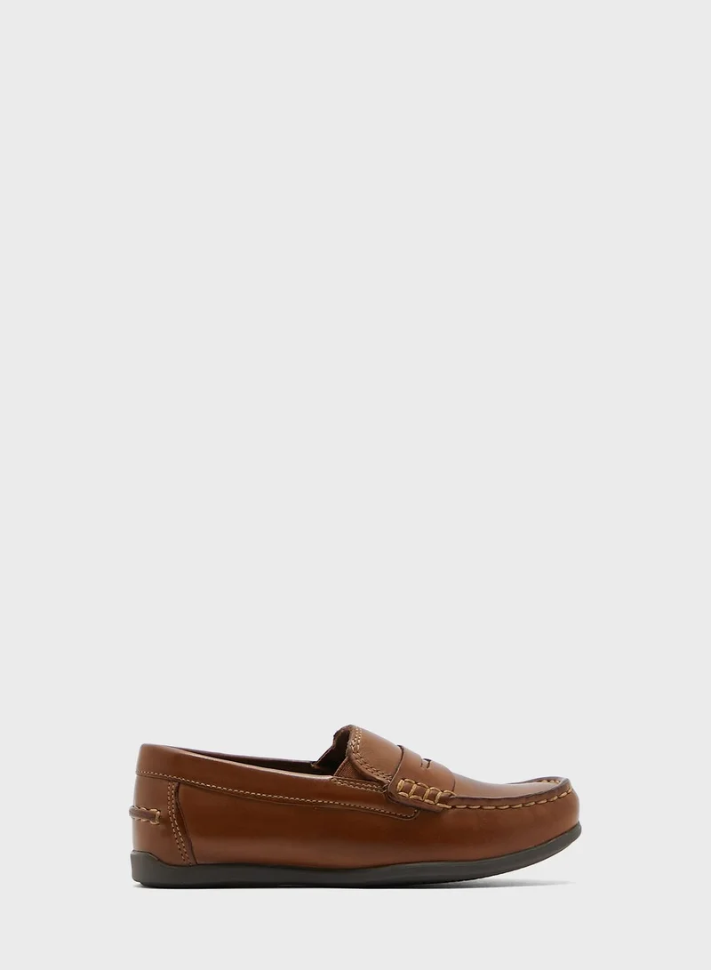 Florsheim Kids Jesper Penny Loafer