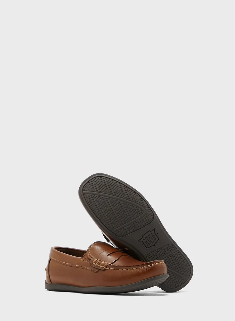 Florsheim Kids Jesper Penny Loafer