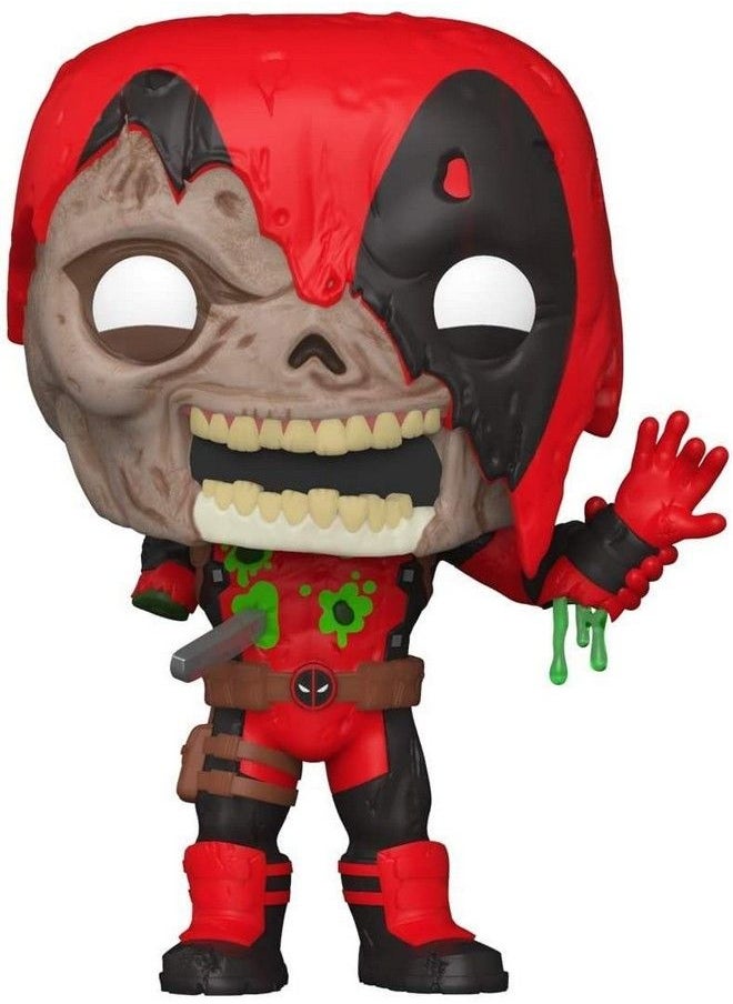 Funko Popmarvel: مارفل زومبي ديدبول  - Image 2