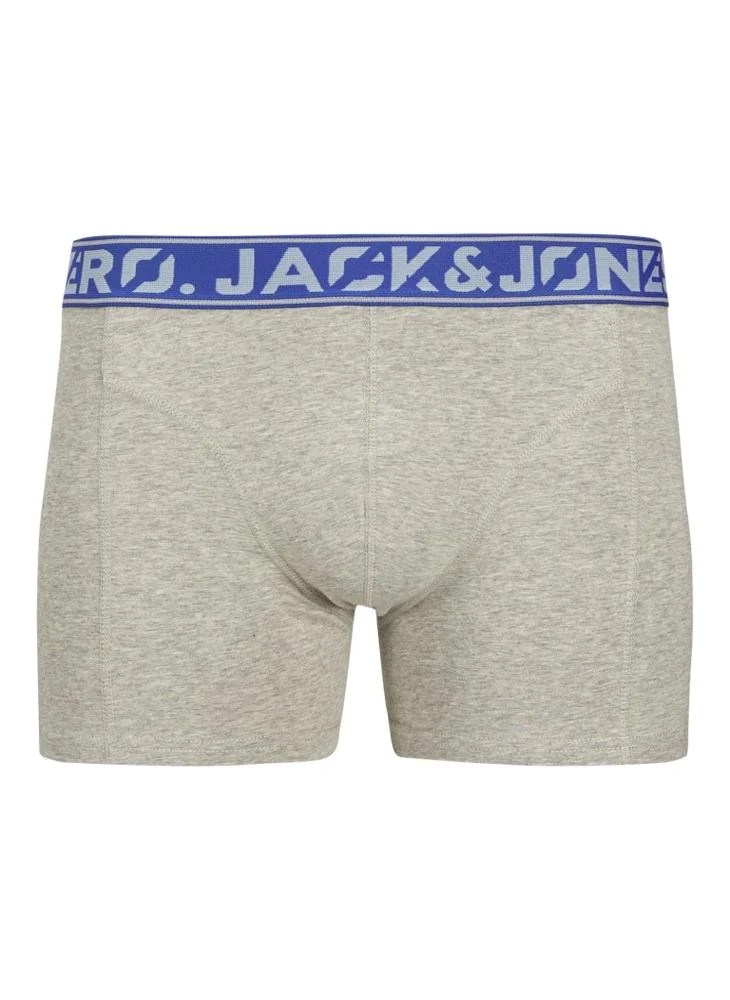 JACK & JONES 7 Pack of Essential Trunks