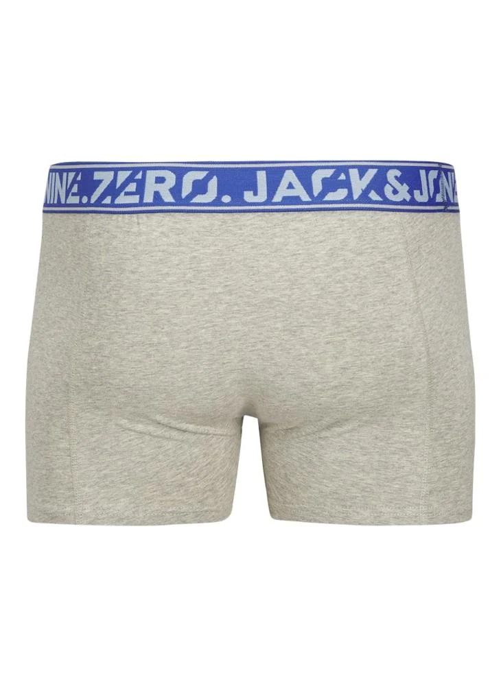 JACK & JONES 7 Pack of Essential Trunks
