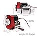 FACCNOY 110 Simulated 8274 Vertical Winch Aluminum 6124V 50lbs Load Capacity for RC Crawler AXIAL SCX10 TRX4 RC4WD Upgrade Part Red - Image 4