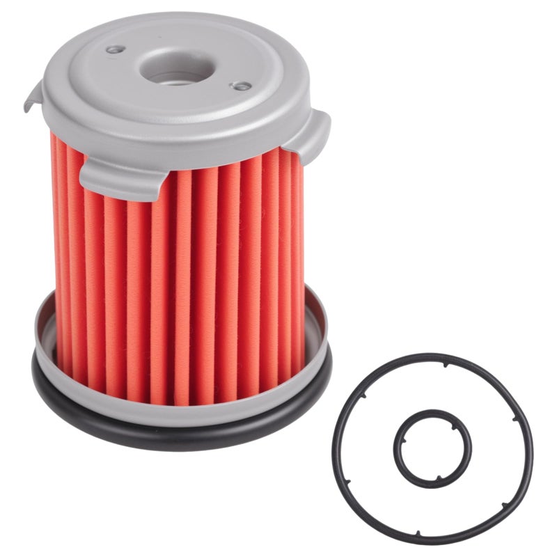 MK-Morzon Auto Transmission Filter with Transmission Oil-fluid Cooler O-rings Compatible with Acura TL/Honda Accord CR-V Civic Pilot Replaces# 25450-P4V-013 - Image 1