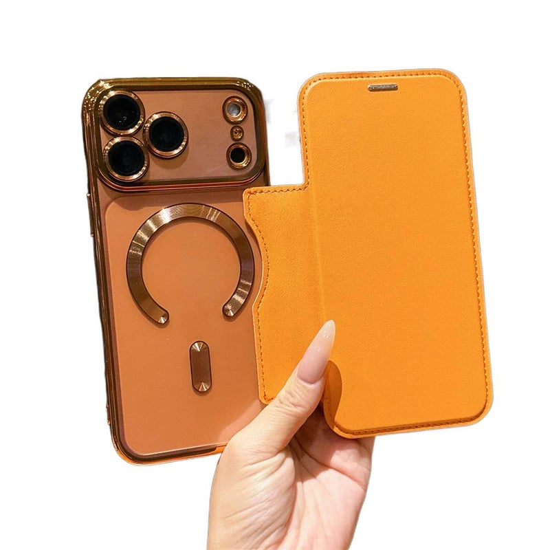 غطاء MagSafe، TPU مغناطيس قوي، مقاوم للصدمات لـ iPhone 11، أسود مغناطيسي من مادة TPU باللون الأسود - Veloris - Image 2
