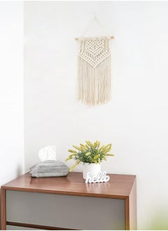 Polish'D Wall Hanging Woven Tapestry Wall, Wall-Mounted Small Woven Tapestry, for Bohemian Style Home Decoration, Apartment  - Image 4
