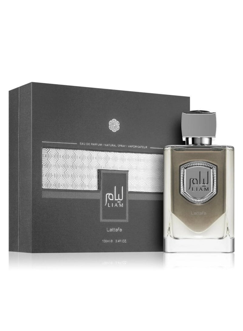 لطافة ليام يو عطر 100 مل - Image 1