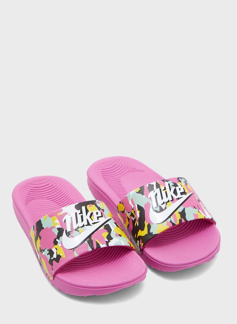 Nike Kids Kawa Slide SE MC