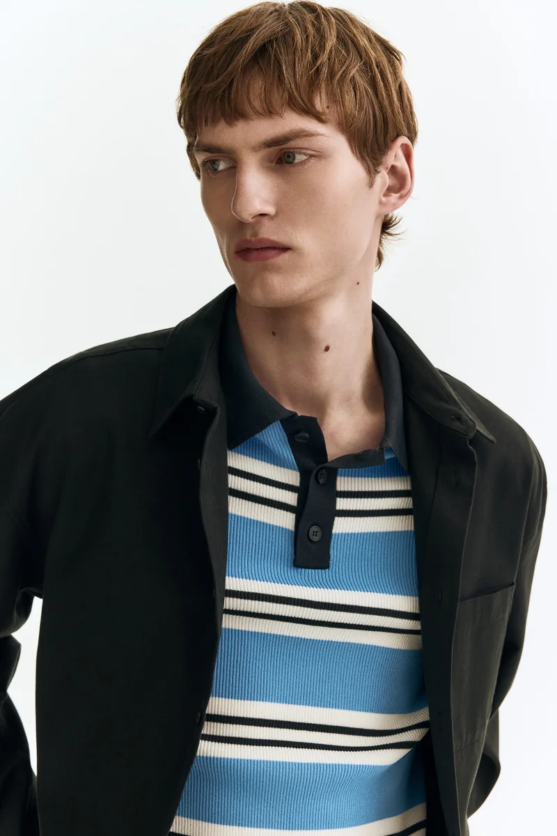 H&M  Relaxed Fit Shirt for Men | Best Price UAE